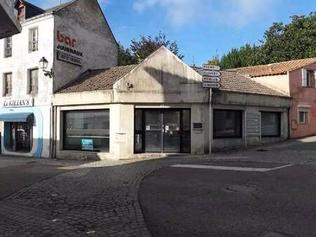 vente bureaux et commerces au champ-saint-père (85540) : à vendre / 116m² le champ-saint-p