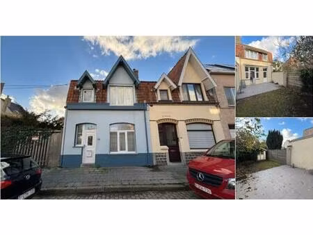 maison à louer à violierenlaan 112 ostende (rbu73039)