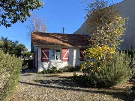 vente maison à pornichet sainte-marguerite (44380) : à vendre / 58m² pornichet sainte-marg