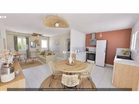 vente maison à saint-gilles-croix-de-vie (85800) : à vendre / 63m² saint-gilles-croix-de-v