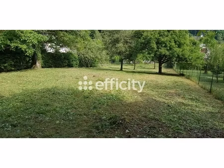 terrain - 800 m²