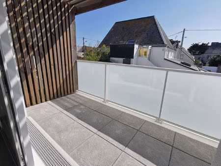 location appartement 2 pièces 43 m² à la turballe (44420)