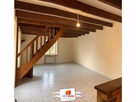 location maison 3 pièces 64 m² à saffré (44390)