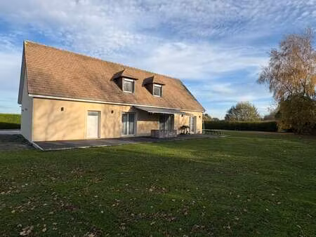 vente maison au pin (14590) : à vendre / 172m² le pin