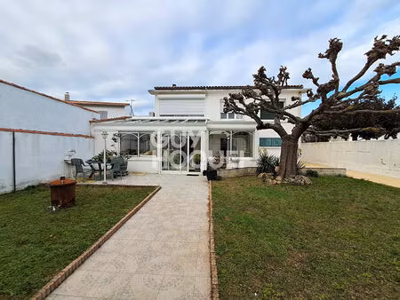 maison a vendre sur l'ile de ré à rivedoux plage