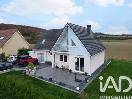 vente maison à sommery (76440) : à vendre / 140m² sommery