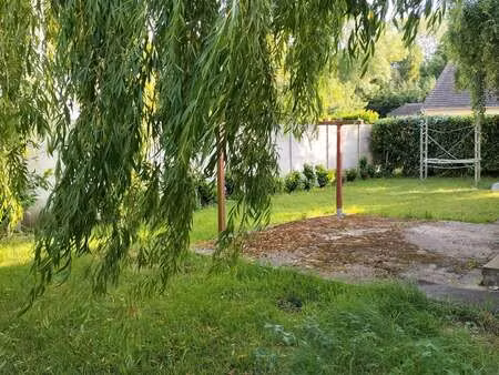 vente terrain à trouville-sur-mer (14360) : à vendre / 444m² trouville-sur-mer