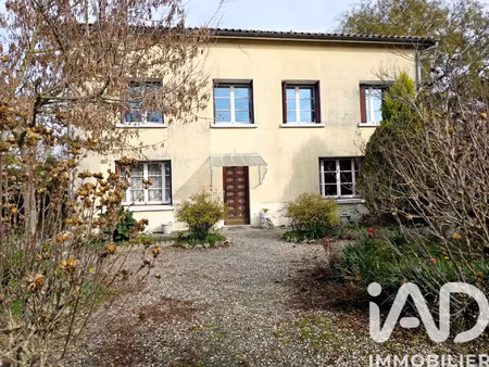 vente maison à verdille (16140) : à vendre / 112m² verdille