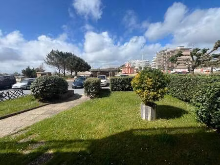 location appartement 3 pièces meublé à pornichet (44380) : à louer 3 pièces meublé / 54m² 