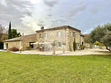 propriété d'exception - drôme provençale
