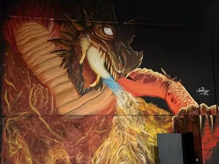 location local commercial 130m2 anglet 64600 - 1545 € - surface privée