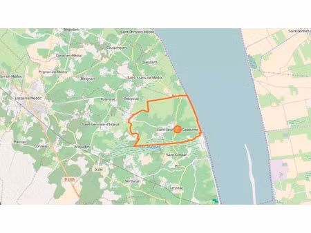 location appartement 4 pièces 67 m² à saint-seurin-de-cadourne (33180)