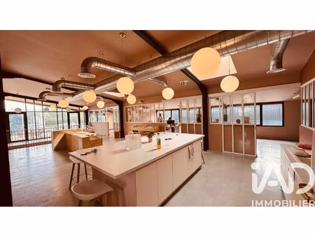 vente immeuble 620 m² soorts-hossegor (40150)