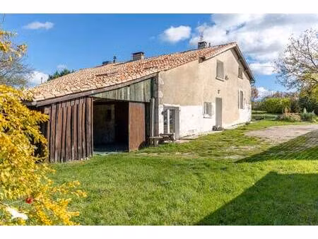 vente maison 4 pièces 139 m² agnac (47800)