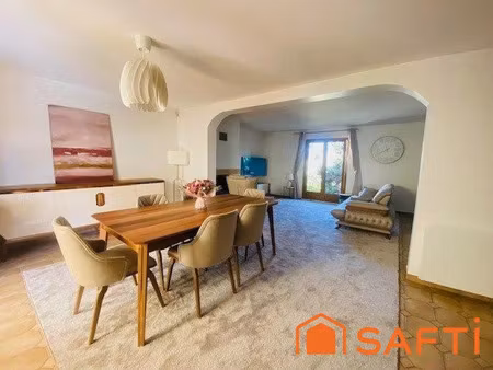 vente maison 5 pièces 135 m² à vaujours (93410)  435 000 €