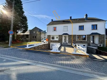 maison à vendre à rue haynol 3 libramont-chevigny (rbu72401)