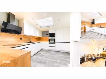 maison à vendre à rue armand michaux 107 jupille (vbd54033)