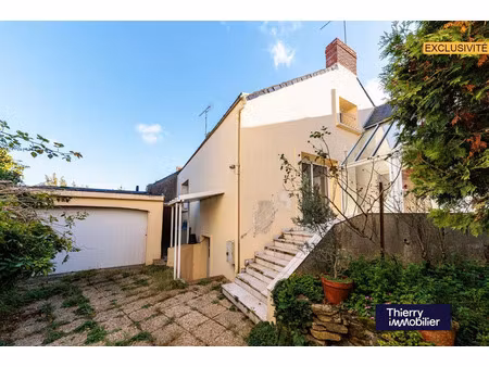 vente maison 6 pièces 128 m² nantes (44100)