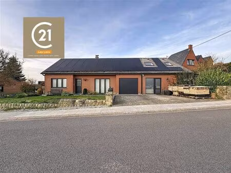 villa à vendre à rue de morialme 136 fraire (vbd54490)