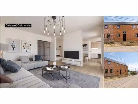 maison à vendre à ketelstraat 2 budingen (rbu73021)