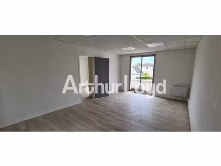 bureaux 35 m² à louer - caen