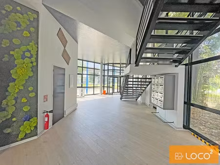 la pointe bleue - bureaux à louer labège innopôle