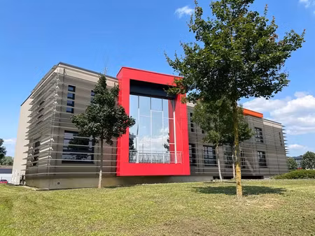 bureaux a louer - 354 m² - metz technopole