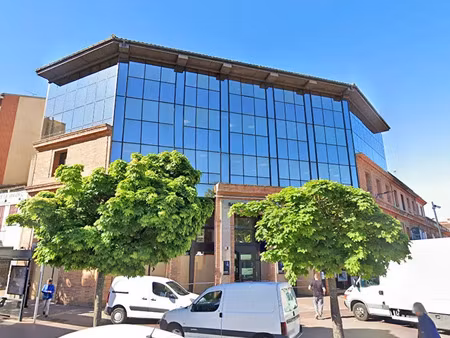 bureaux à louer à toulouse - centre-ville