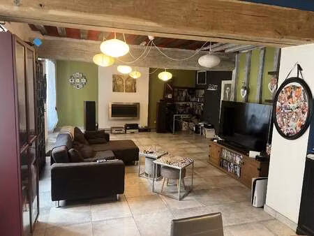 vente maison à almenêches (61570) : à vendre / 158m² almenêches