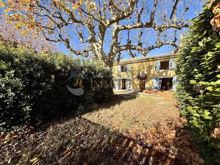 vente maison 7 pièces 180 m² à chateaurenard (13160)  499 000 €