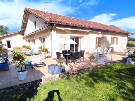 vente maison 5 pièces 230 m² à saint-sever (40500)  509 000 €