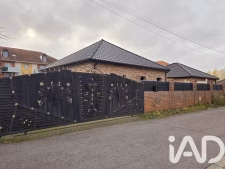 vente maison traditionnelle 4 pièces