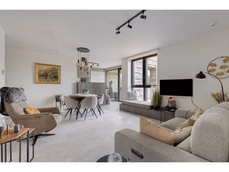 appartement te koop in sint-amands met 2 slaapkamers