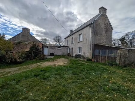 vente maison 3 pièces 90 m² locmalo (56160)