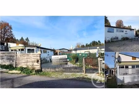 bungalow à vendre à allée des pinsons 169 forges (vbd54350)