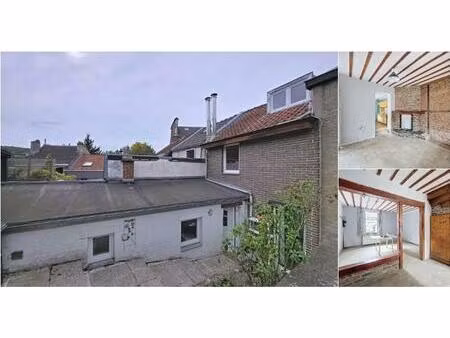 maison à vendre à rue de lambermont 20 wegnez (vbd54058)