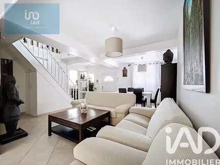 vente maison 6 pièces 130 m² à montreuil (93100)  520 000 €