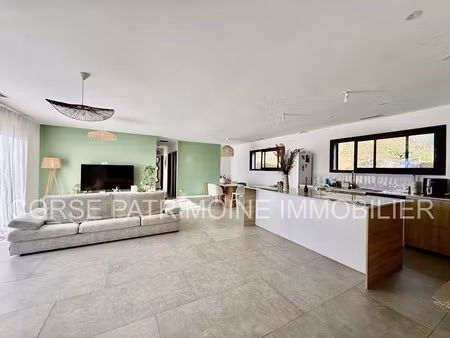 vente maison 6 pièces 130 m² à cervione (20221)  513 600 €