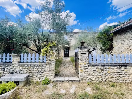 vente maison 5 pièces à villedieu (84110)  515 000 €