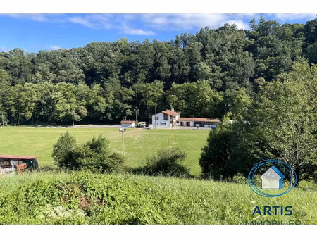 annonce terrain à vendre