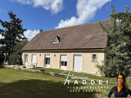 vente maison 7 pièces 210 m² à choisel (78460)  499 000 €
