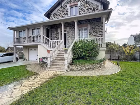vente maison 7 pièces 163 m² à villemomble (93250)  520 000 €