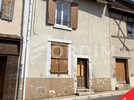 vente maison 5 pièces 90 m² bonny-sur-loire (45420)
