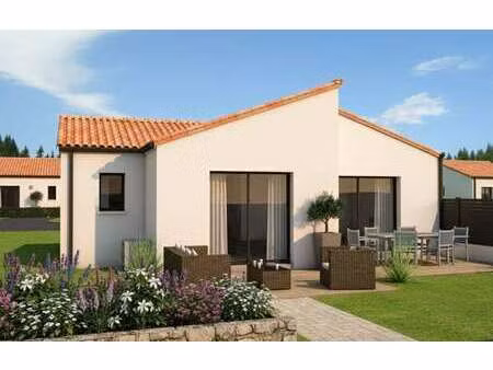 vente maison à la pommeraye (49620) : à vendre / 97m² la pommeraye