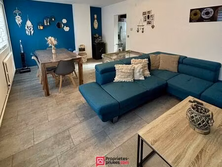 vente maison 4 pièces 85 m² marly (57155)