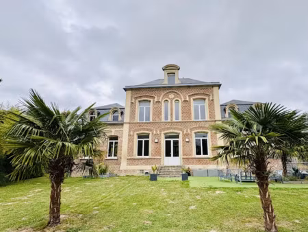 vente propriété 10 pièces 303 m² à plachy-buyon (80160)  1 400 000 €