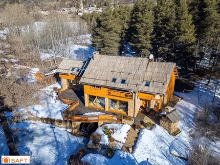 vente maison 8 pièces 380 m² à la salle-les-alpes (05240)  3 300 000 €