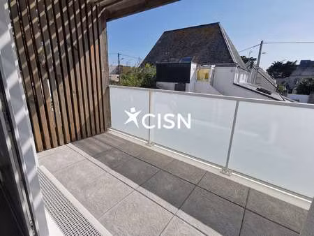 location appartement 2 pièces meublé à la turballe (44420) : à louer 2 pièces meublé / 43m