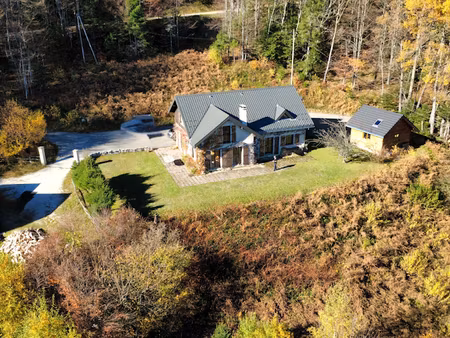 vente maison 10 pièces 180 m² à saint-nizier-du-moucherotte (38250)  700 000 €