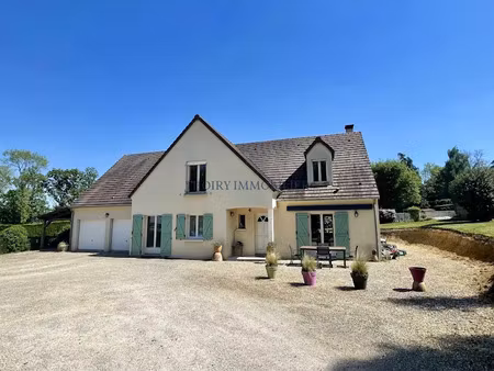 vente maison 7 pièces 196 m² à thoiry (78770)  567 000 €